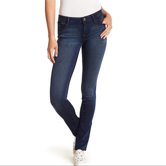 DL1961 Grace High Rise Straight Jeans, 29 - Picture 2 of 9